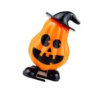 DEKKRYNFV Halloween Pumpkin Wind Up Toy Clockwork Witch Pumpkin Walking Pumpkins Windup Clockworks Plaything Goody Bag Fillers Clockwork For Kids