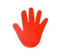 DEKKRYNFV Hand And Feet Sensory Training Fine Motor Control Massage Pad Mat Group Game Promote Sensory Integration