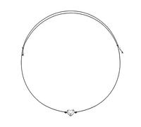 DEKKRYNFV Heart Pendant Necklace Eye-Catching Heart Pendant Neck Jewelry Adjustable Chain Necklaces Great for All Ages Individuals Heart Pendant Necklace