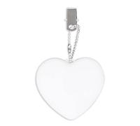 DEKKRYNFV Heart Purse Light Handbag Light Purse Motion SensorsLight Automatic Motion Night Light Backpacks Light Purse Accessories Handbag Accessory