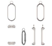 DEKKRYNFV High Elasticity Impacts Resistant Case Guard For NotePin AI Voice Recorder Dustproof Covers With Smooth Surfaces Resistant Cover