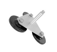 DEKKRYNFV High Precise Communication Antennas Triangular Mounting Base For Various Devices Navigation Driving Measurement Triangular Antennas Mount