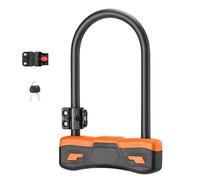 DEKKRYNFV High Strengths Bicycles Cycling Enthusiasts City Street Bike For Bikes Motorcycles And Scooters Rusts Proof Bicycles Anti Thefts Device