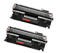 DEKKRYNFV High Yields Compatible CF280A Toner Cartridge for 80A CF280A Printers Construction Printing Toner Cartridge