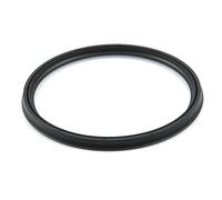 DEKKRYNFV Hose Gasket Replacement Inercooler Hose Gasket Sealing For E81 E87 F20 11617801974 Automotive Accessory Seal