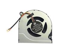 DEKKRYNFV Laptop CPU Cooling Fan DC5V 0.5A 4Pin 4wires Coolers For 3 AN515-51 52 41 42 N17C1 AN515-52-562T Coolers CPU Cooling