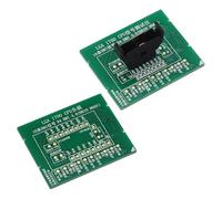 DEKKRYNFV LGA 1700 CPU Socket Tester Dummies Load Fake Load DMI3.0 H610 B660 With LED Indicators For Motherboards Data Transmission Data Transmission Analysis