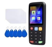 DEKKRYNFV Lightweight Reader Writer For Office Security Portable Access Card Copier With Fast Speed Cloning Technology Access Card Replicator