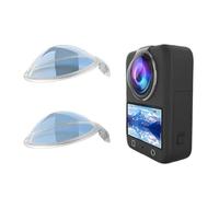 DEKKRYNFV Lightweight Scratchproof Lens Guards Shockproof Shield For 360 Devices High Light Transmittance 2x Anti Scratch Camera Lens Cover