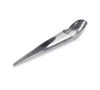 DEKKRYNFV Long Handle Bird Cage Food Adding Spoon Bird Feeder Spoon Tool For Secure Feeding Home Cages And Outdoor Aviaries