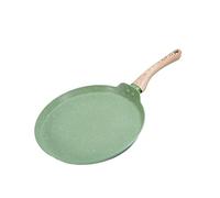 DEKKRYNFV Maifan Stone Coated Frying Pan for Busy Cook Japanese Skillets Nonstick Pancakes Omelette Cookware for Kitchen Pan