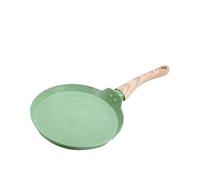 DEKKRYNFV Maifan Stone Coated Frying Pan for Busy Cook Japanese Skillets Nonstick Pancakes Omelette Cookware for Kitchen Pan