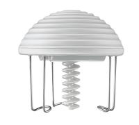 DEKKRYNFV Metal Bird Bath Water Stirrer Innovative Design Quiet Motor Energy Efficient Easy Installation For Avian Hygiene Maintenance Bird Bath Water Movement