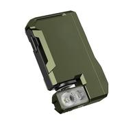 DEKKRYNFV Miniture 400Lumen RechargeableEDC Flashlight For Outdoor Camping Hiking Adventure Easy To Carry Comfortable Grip Flashlights