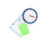 DEKKRYNFV Multifunctional Compasses Navigation Map Ruler Magnifier Exploring Hiking Map Reading Orienteering Hiking Navigation Compasses