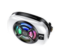 DEKKRYNFV Multifunctional Mobile Radiators Cooling Accessory With And Clip On Designs For Extended Use Outdoor Streaming Gaming Phone Coolers