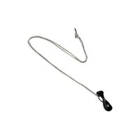 DEKKRYNFV Multipurpose Women's Long Water Bottle Pendant Necklace Designs Sturdy Alloy Accessory for Elegant Sweater Chain Looks Fashionable Necklace for Women
