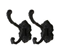 DEKKRYNFV Nordic Styles Without Drilling Over Door Hook Alloy Rustproof Hanger for Coat Bags Towels Bathroom Storage Minimalists Door Hanger