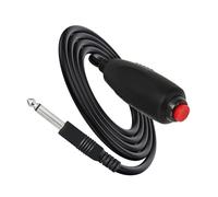 DEKKRYNFV Nurse Call Button Cable 6.35mm Nurse Call Cord Replacement Hospital Alert Systems For Hospital Bed Accessories Cord