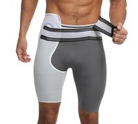 DEKKRYNFV Orthopaedic Thigh With Waist Belt Breathable Thigh Compression Bandage Hip Stabilizer Sleeve For Workout Sports Stabilizer For Lumbar