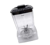 DEKKRYNFV Powerful Blenders Cup 2L Food Processor For Nut Grinding Soup Making Dishwasher Safe Smoothie Machine Blender Cup With High Speed Crushing Technology