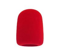 DEKKRYNFV Professional Windproof Microphone Cover Breathable Sponge Windscreens For Mic Karaoke Event Performances Windproof Microphone Cover