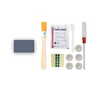 DEKKRYNFV PTM7950 Thermal Phase Change Cooling Pad For GPUs/CPUs In Various Sizes Computer Cooling Thermal Pad