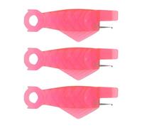 DEKKRYNFV Quick Needle Threader For Sewing Machines Fish-Shaped Metal/PC Tool For Crafting & Tailoring Sewing Needle Threader