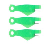 DEKKRYNFV Quick Needle Threader For Sewing Machines Fish-Shaped Metal/PC Tool For Crafting & Tailoring Sewing Needle Threader