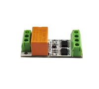 DEKKRYNFV R4ROM01 Single Channel Small RS485 Relays Board With Low Noise For RTU Protocols And Various Voltages Inputs Modbus RTU Relays