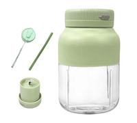 DEKKRYNFV Rapid Combiner Presser Snow Mill 1300ml Transportable Plan For New Liquid Shakes Permanent PC Building Easy Assembly Dishwasher Safe Transportable Combiner