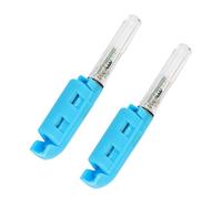 DEKKRYNFV Rod Tip Glow Sticks Waterproofs LED Night Fishing Rod Light Stick Luminously Tackle Accessory Large Led Glow Outdoor Night Tool