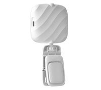 DEKKRYNFV Rotating Clip On Fill Light For Video Portable Phone Light With Clip 2500-6000K Selfie 49 LEDs 9 Gear Brightness Clamp Photography Lighting Set