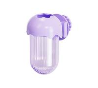 DEKKRYNFV Sanitary Parrot Infant Bottle Divides Vegetables From Cage Waste Compact Hanging Plan Maintains Nourishing Herbage Cage Mounted Fruitarian Supervisor