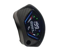 DEKKRYNFV Shockproof Motorcycle Speed Gauge High Resolution Screen 0-199Km/H Measurement Precise Riding Analytics For RS125 RF125 Motorcycle Speedometer