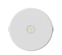 DEKKRYNFV Simplistic Cordless Electric Mop High Efficiency Double Wheel And 1800mAh Rechargeable Battery Floor Mopping Machine Home Cleaning Appliance