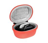 DEKKRYNFV Single Watch Travel Case Zipper Storage Bag for Smartwatch Wristwatch Container Portable Watch Storage Box Casual Watch Storage