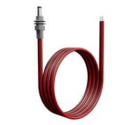 DEKKRYNFV Small Type C Power Cable PVC Housing For Outdoor Connection During Storms Travel Power Backups Uninterrupted Internet Cord