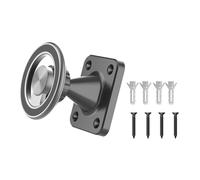 DEKKRYNFV Strong Wall Mount Phone Holder Universally For Cooking Areas Cement Wooden Wall 360 Rotation Adjustable Kitchen Adjustable Angle Phone Dock