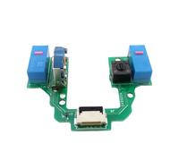 DEKKRYNFV Switches Button Board Motherboard For GProX Superlight 2 Button Board Welded Soldered