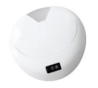 DEKKRYNFV Timer Controlled Pet Feeders Cordless Design Refrigerated Container Ice Packs Ensures Freshness 6 Meals Automatic Feeder