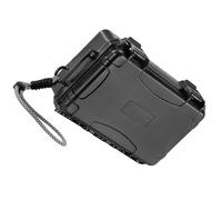 DEKKRYNFV Travel Protective Case with Lanyard for Pocket 3 Cameras Sponge Lined Shock Absorbent Compactly Storage
