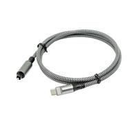 DEKKRYNFV USB C To Optical Sound Adapter Type To SPDIF Digital Converter For Computer Laptop Connection Portable USB Digital Adapter