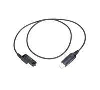 DEKKRYNFV USB Cable For VX530 VX600 VX800 VX900 VX4000 VX5500 VX6000 Radio Programming Multiple Model Communication Fields Radio Programming USB Cable