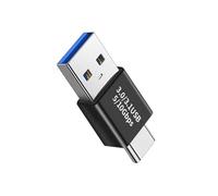 DEKKRYNFV USB3.0 Converter Portable USB Female/Male To Type C Adapter Fast Speed Charging Data Sync Converter To Adapter