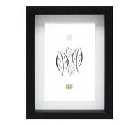 Deknudt Black wooden frame to frame objects 18x24 S223K2
