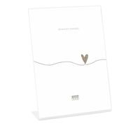 Deknudt Frame with plastic base for a vertical photo 10x15 S58RL1