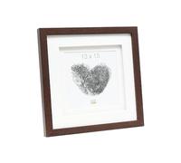 Deknudt Frames S65KQ1 13x13 Photoframe brown wood