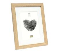 Deknudt Picture Frame, wood, Beige, 18 x 24 cm