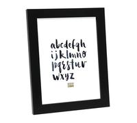 Deknudt Modern photo frame in black 20x30 S45SK2